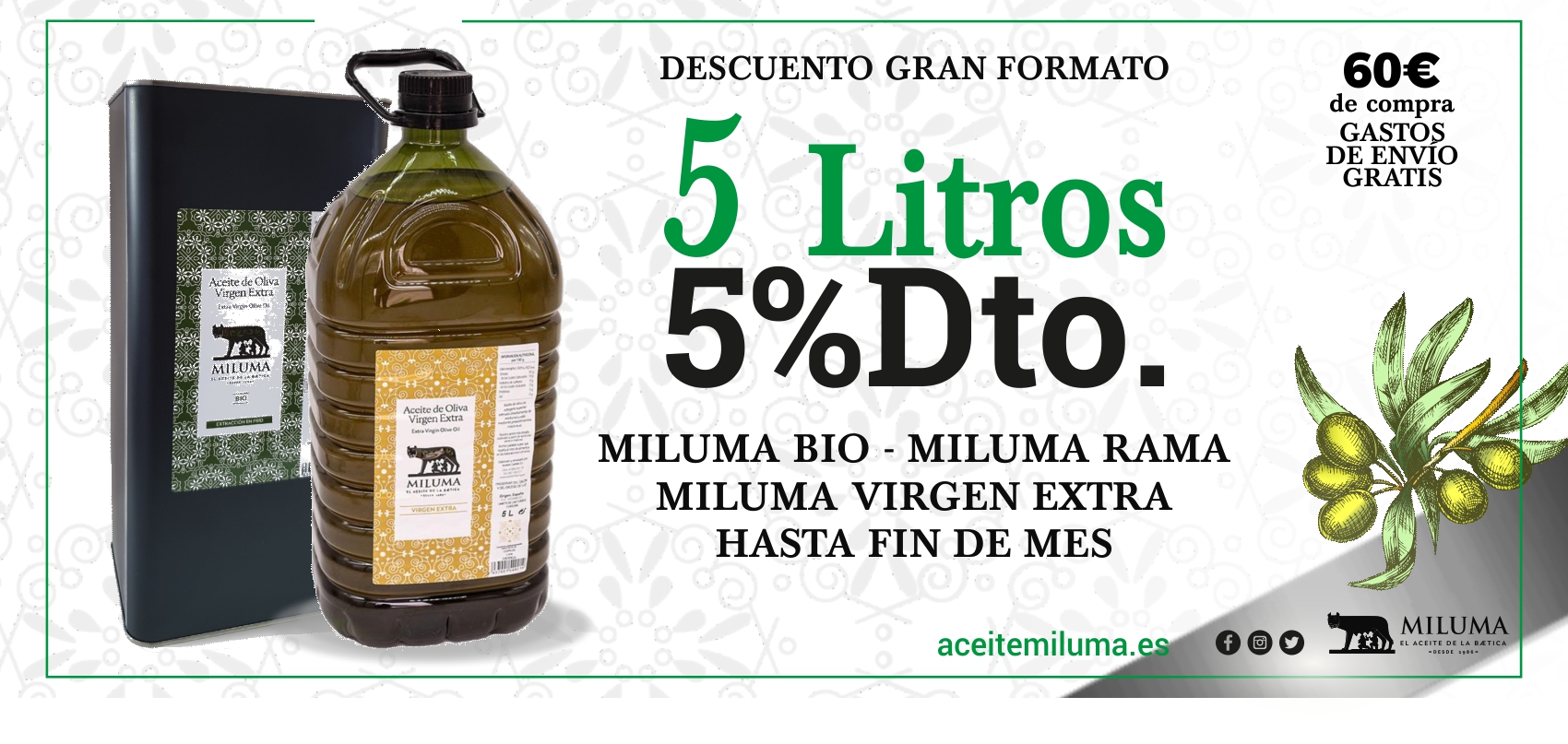 5%Dto Gran Formato